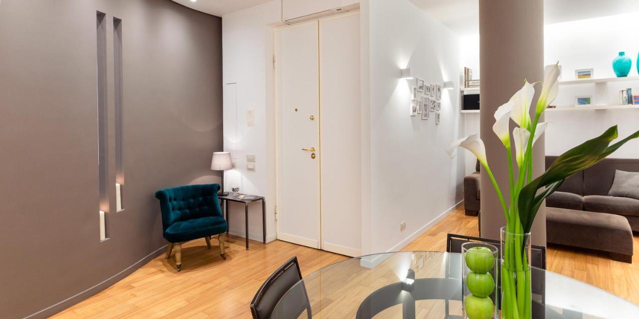 Suite Augustus - Free Parking Genoa Bagian luar foto